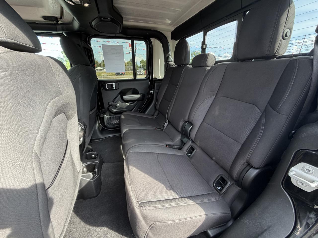 Jeep Gladiator Sport 4x4 2021