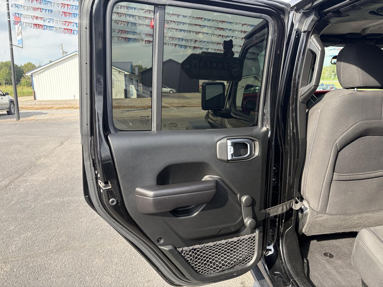 Jeep Gladiator Sport 4x4 2021