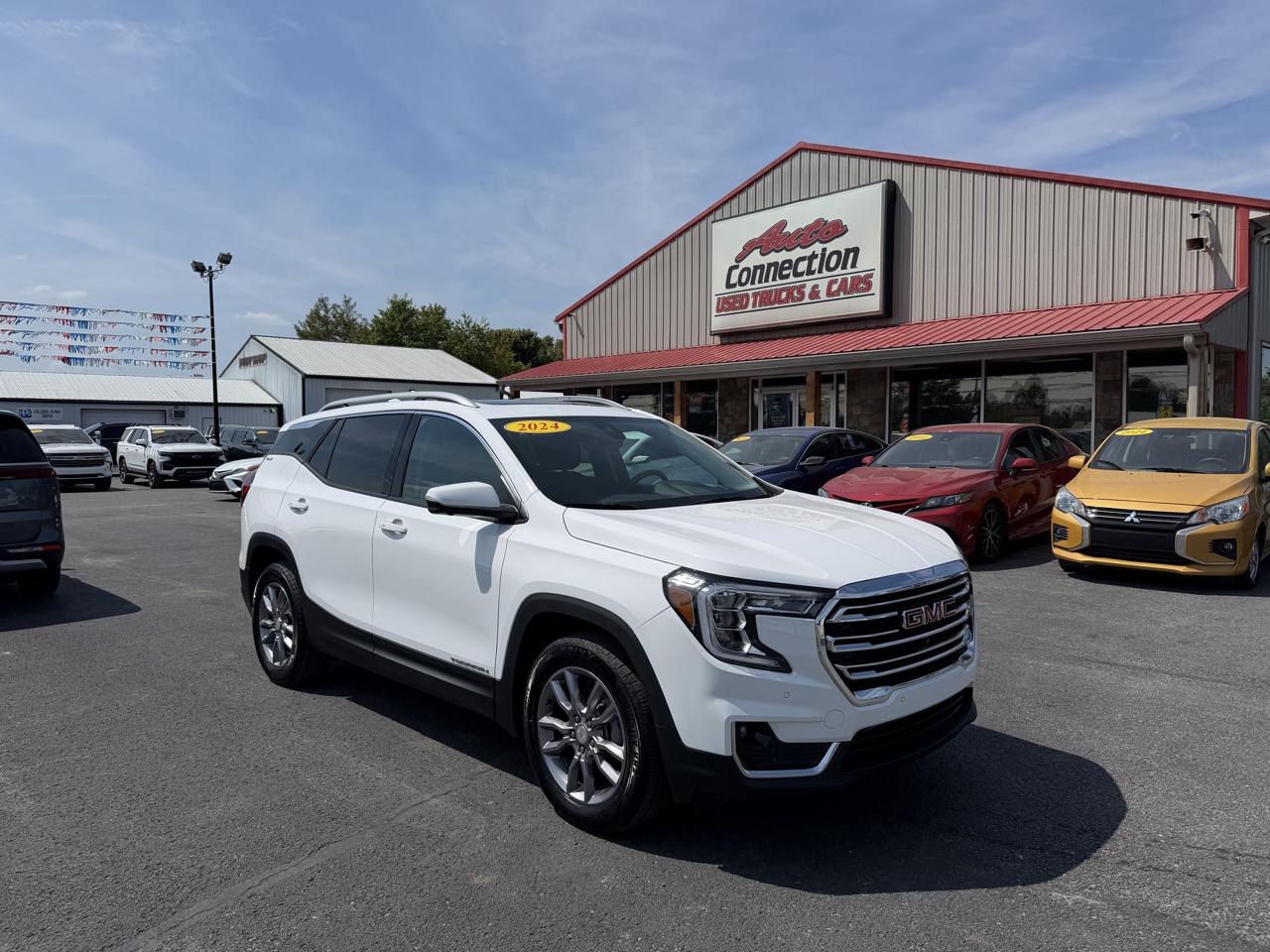 GMC Terrain AWD 4dr SLT 2024
