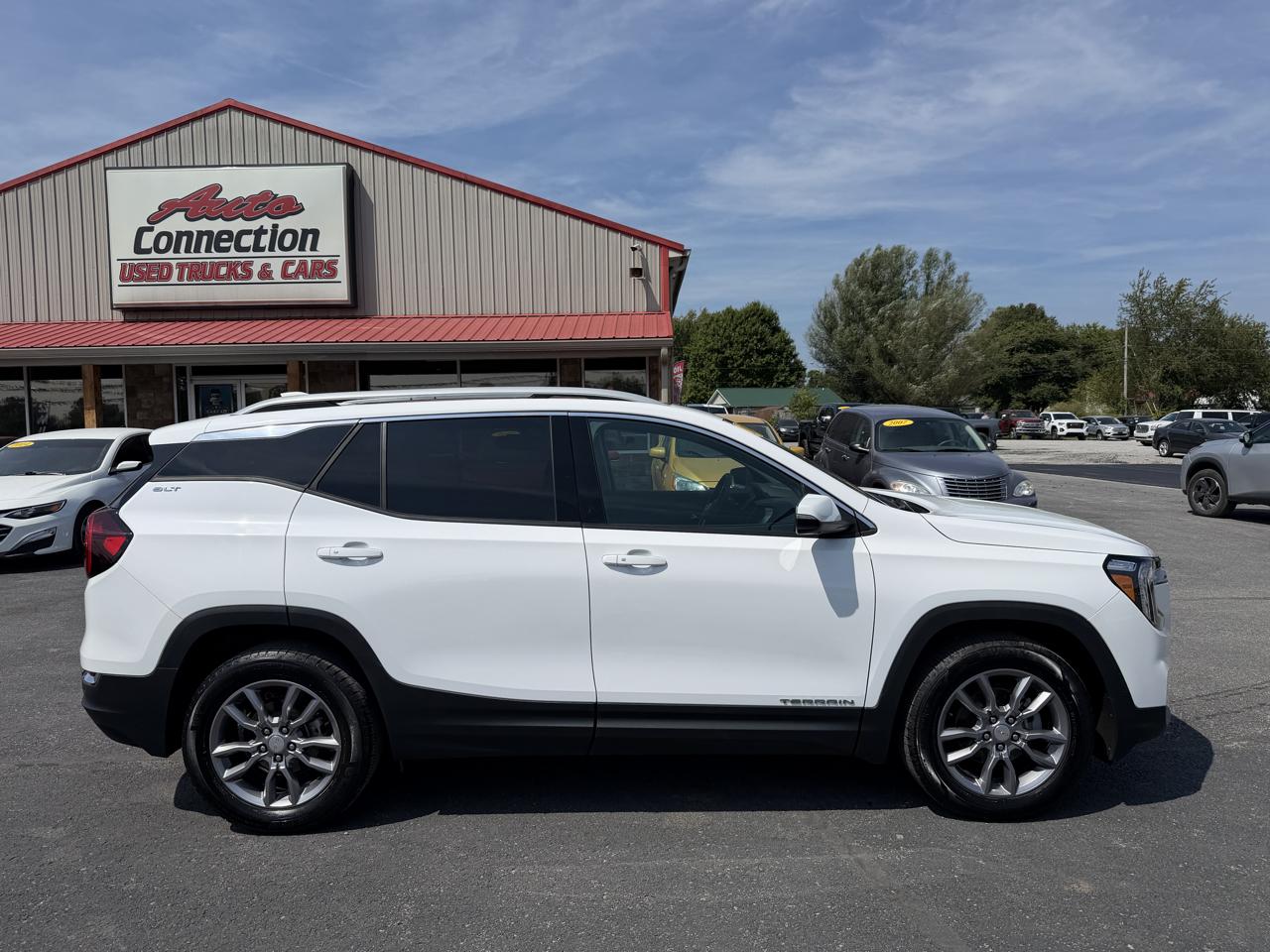 GMC Terrain AWD 4dr SLT 2024