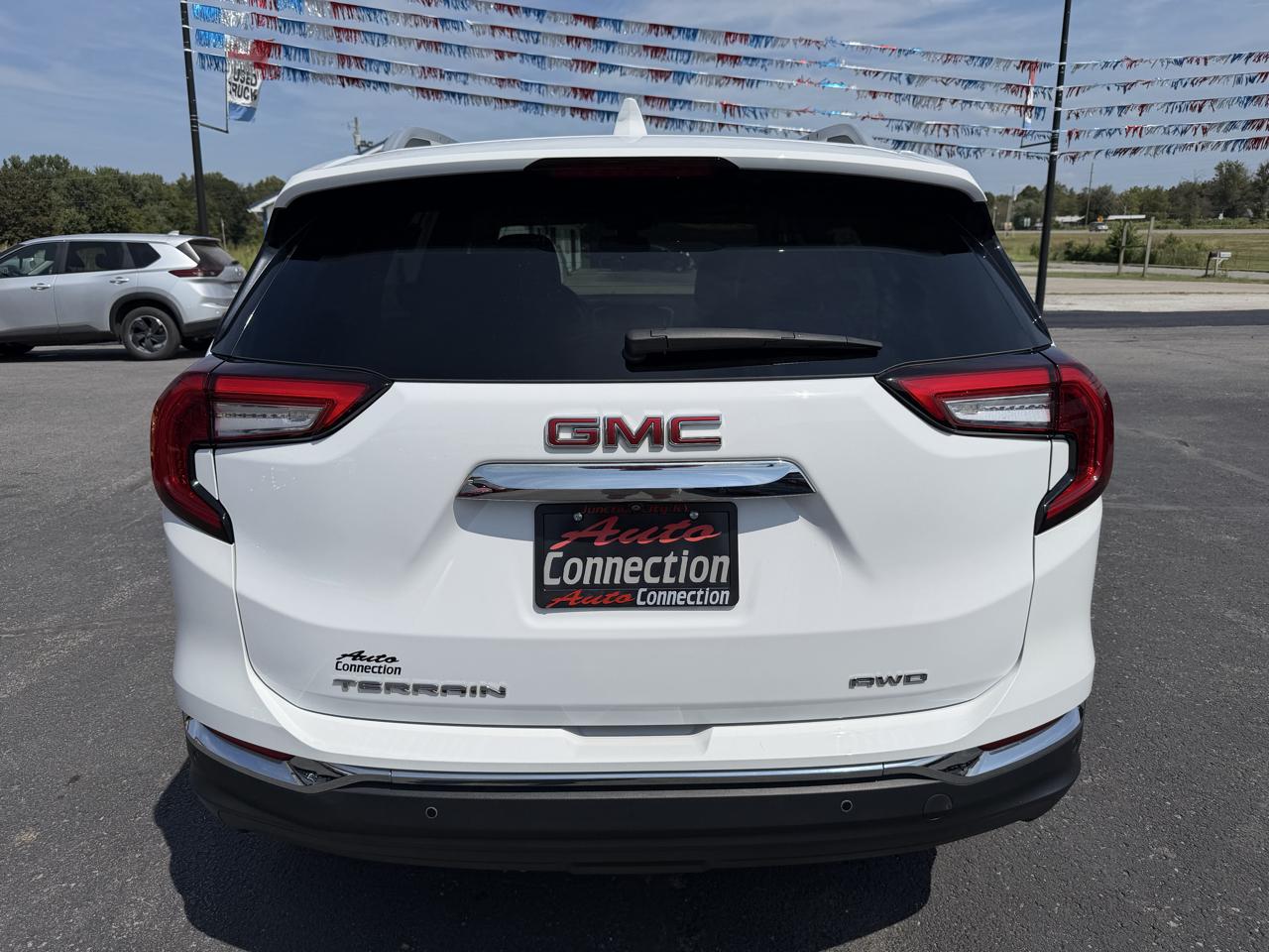 GMC Terrain AWD 4dr SLT 2024