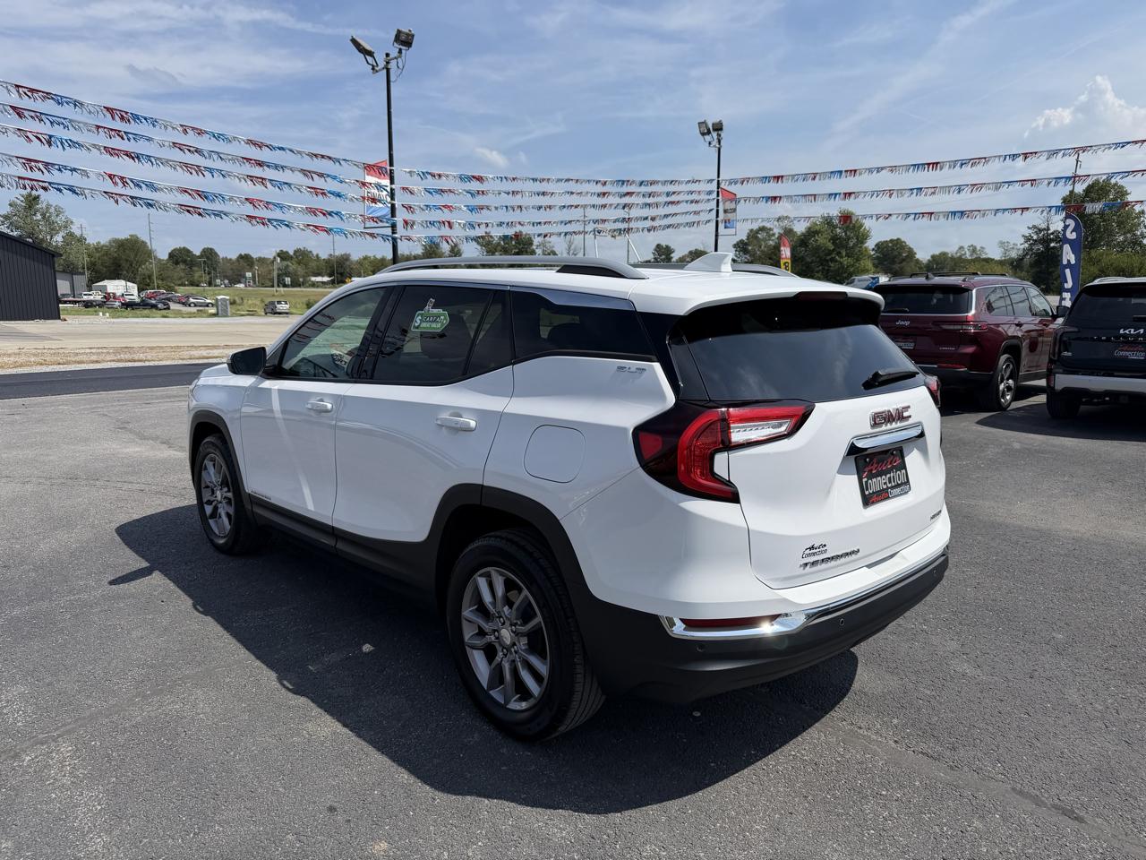 GMC Terrain AWD 4dr SLT 2024