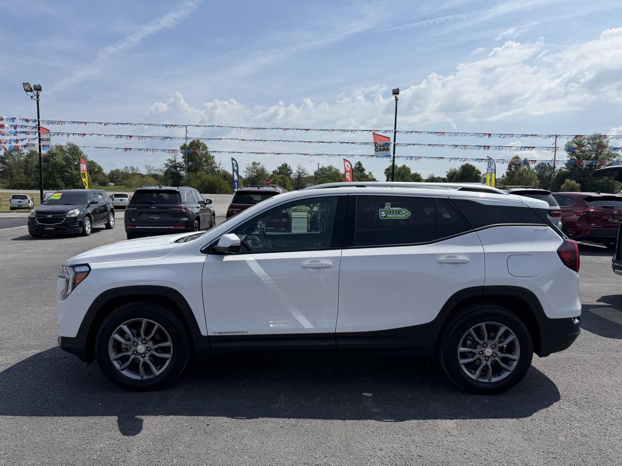 GMC Terrain AWD 4dr SLT 2024