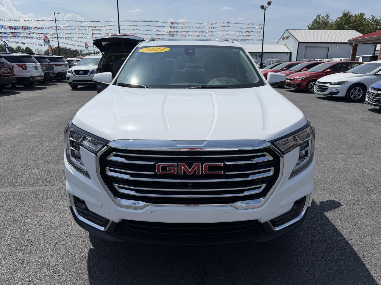 GMC Terrain AWD 4dr SLT 2024