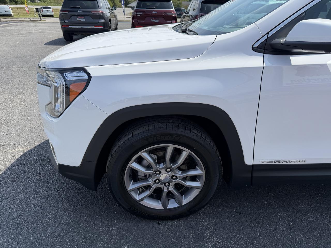 GMC Terrain AWD 4dr SLT 2024