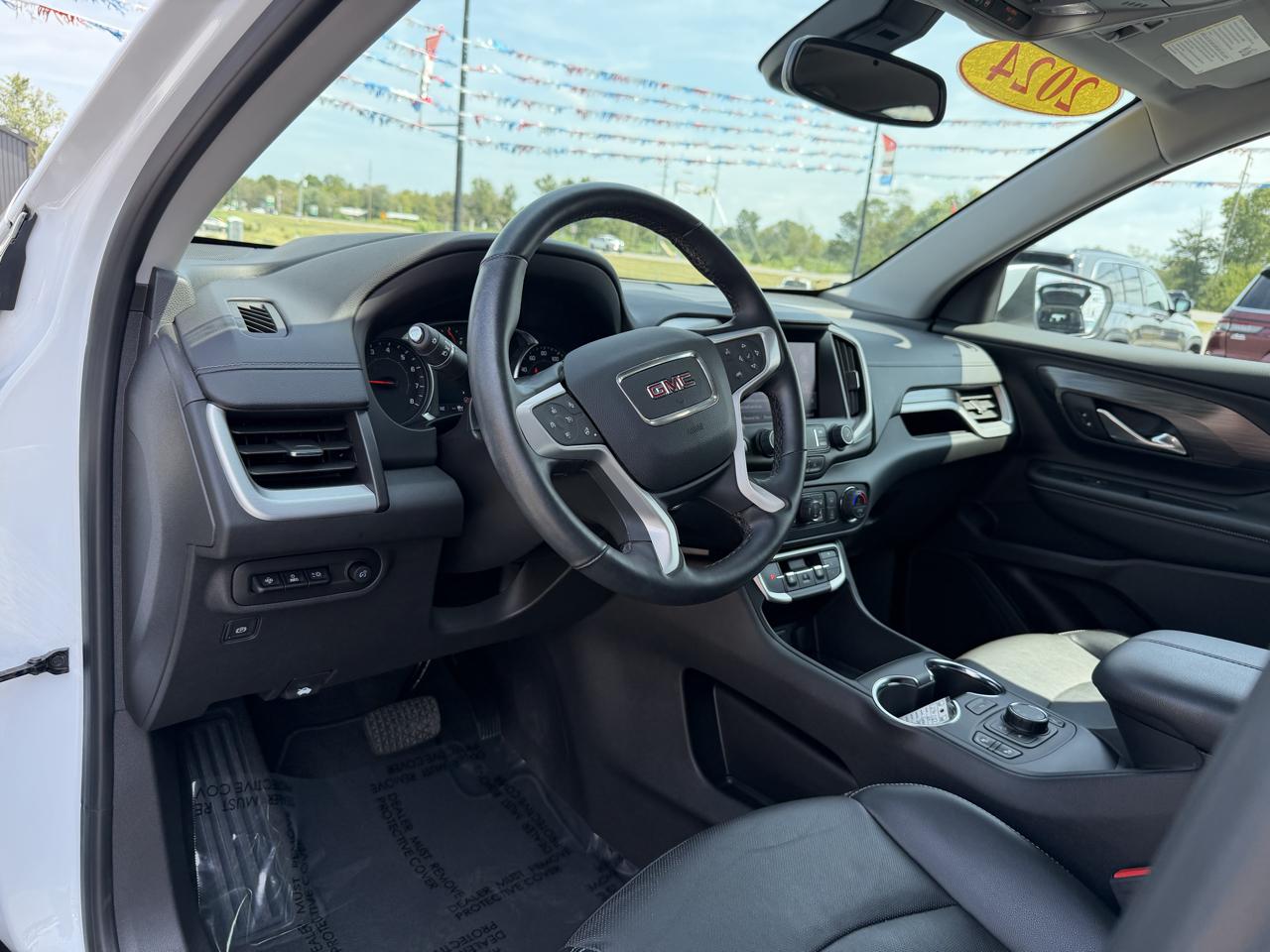 GMC Terrain AWD 4dr SLT 2024
