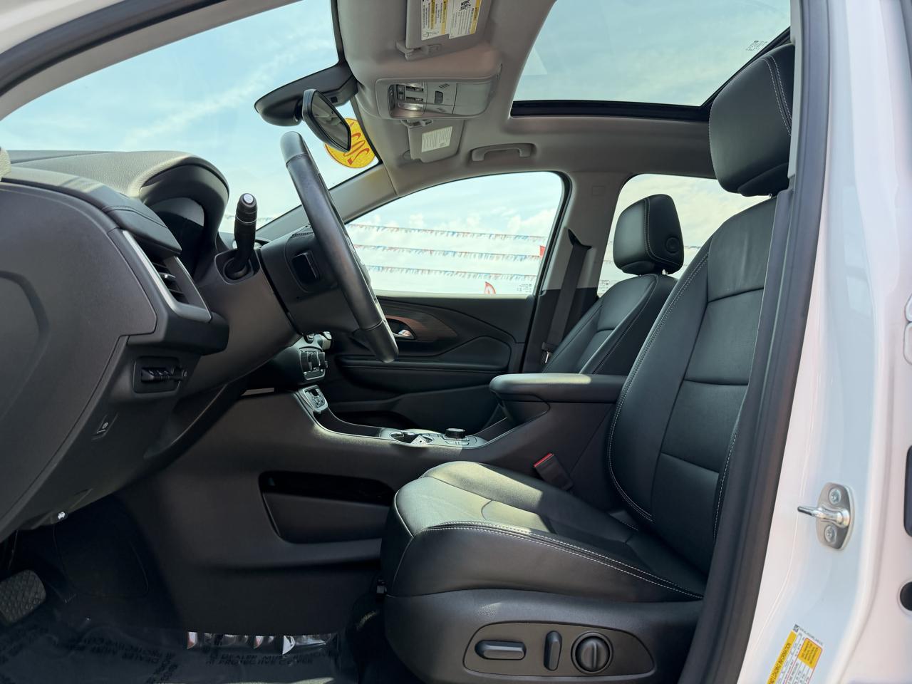 GMC Terrain AWD 4dr SLT 2024