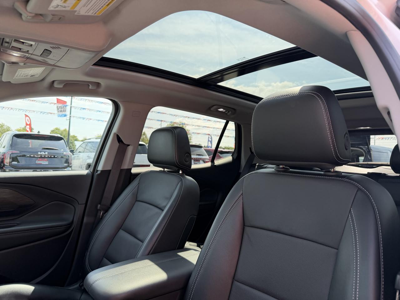 GMC Terrain AWD 4dr SLT 2024