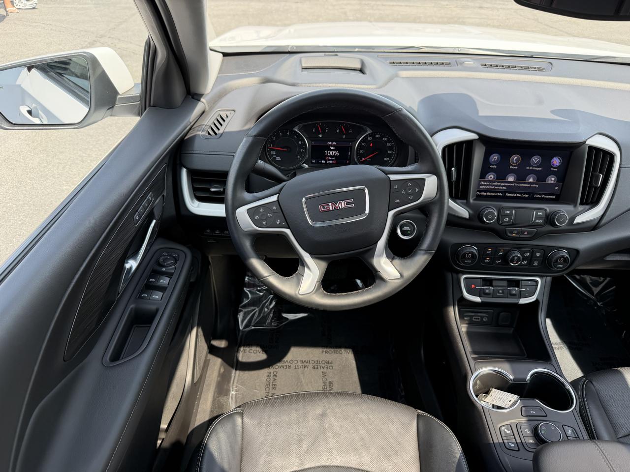 GMC Terrain AWD 4dr SLT 2024