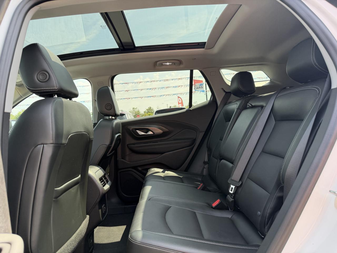 GMC Terrain AWD 4dr SLT 2024