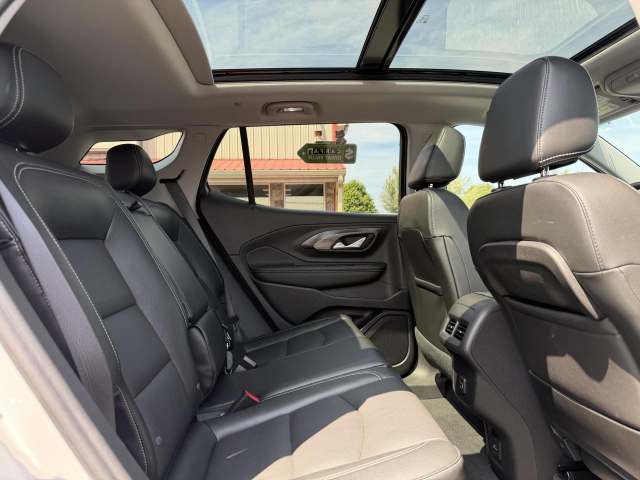GMC Terrain AWD 4dr SLT 2024