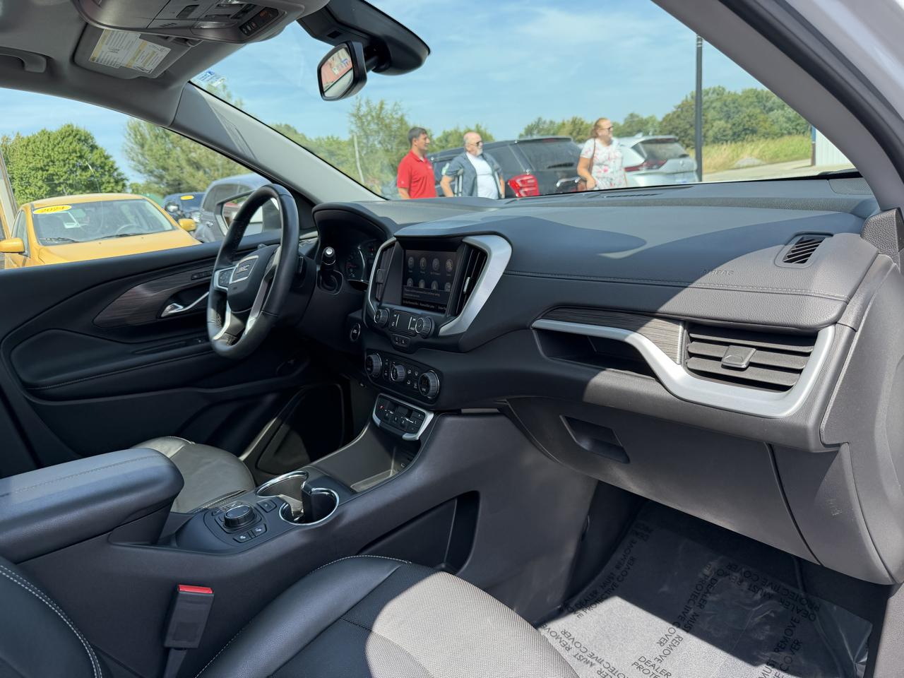 GMC Terrain AWD 4dr SLT 2024
