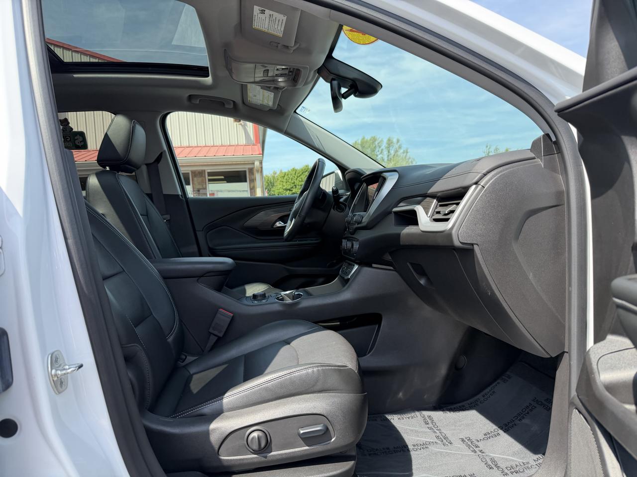 GMC Terrain AWD 4dr SLT 2024