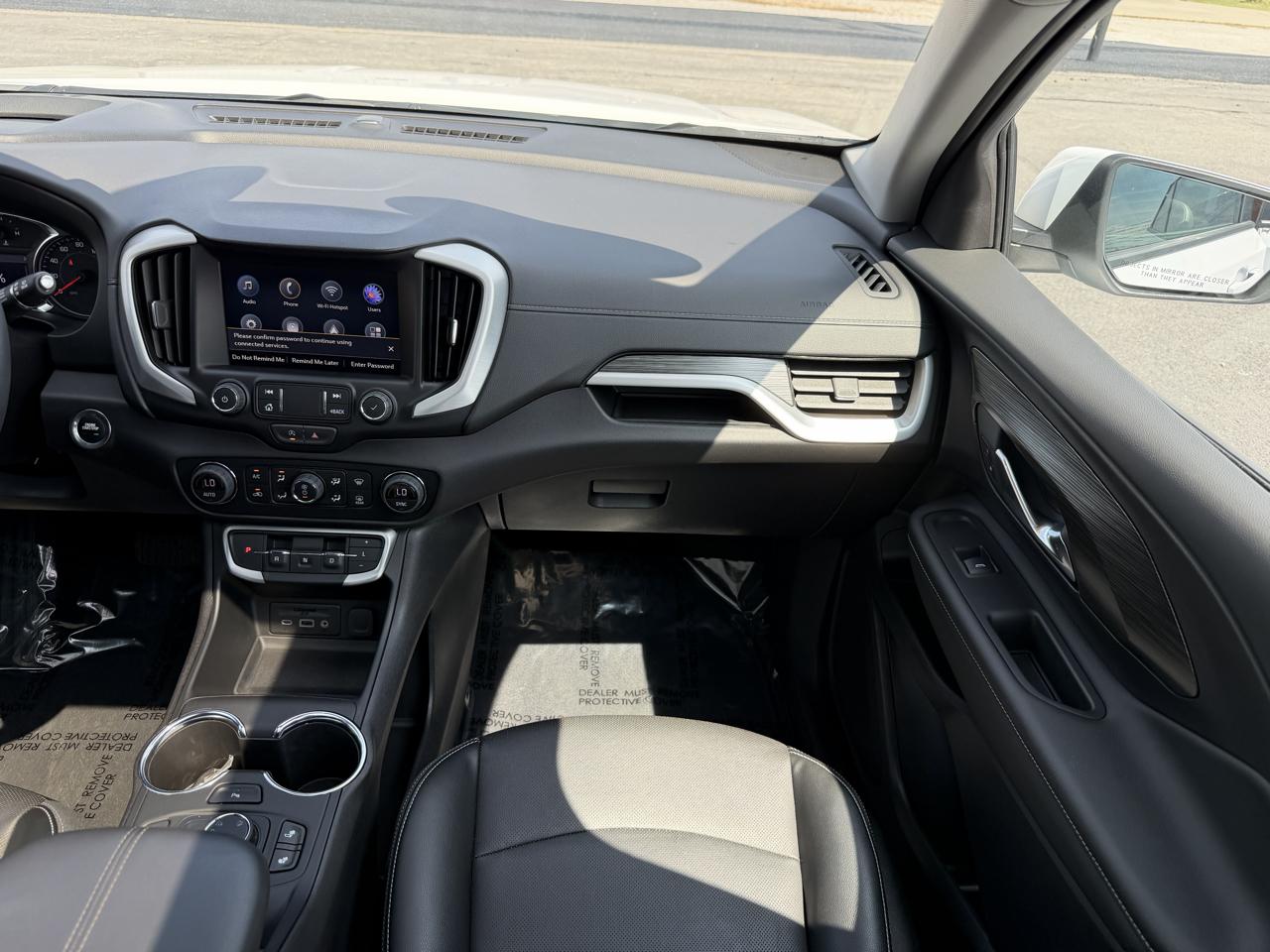GMC Terrain AWD 4dr SLT 2024