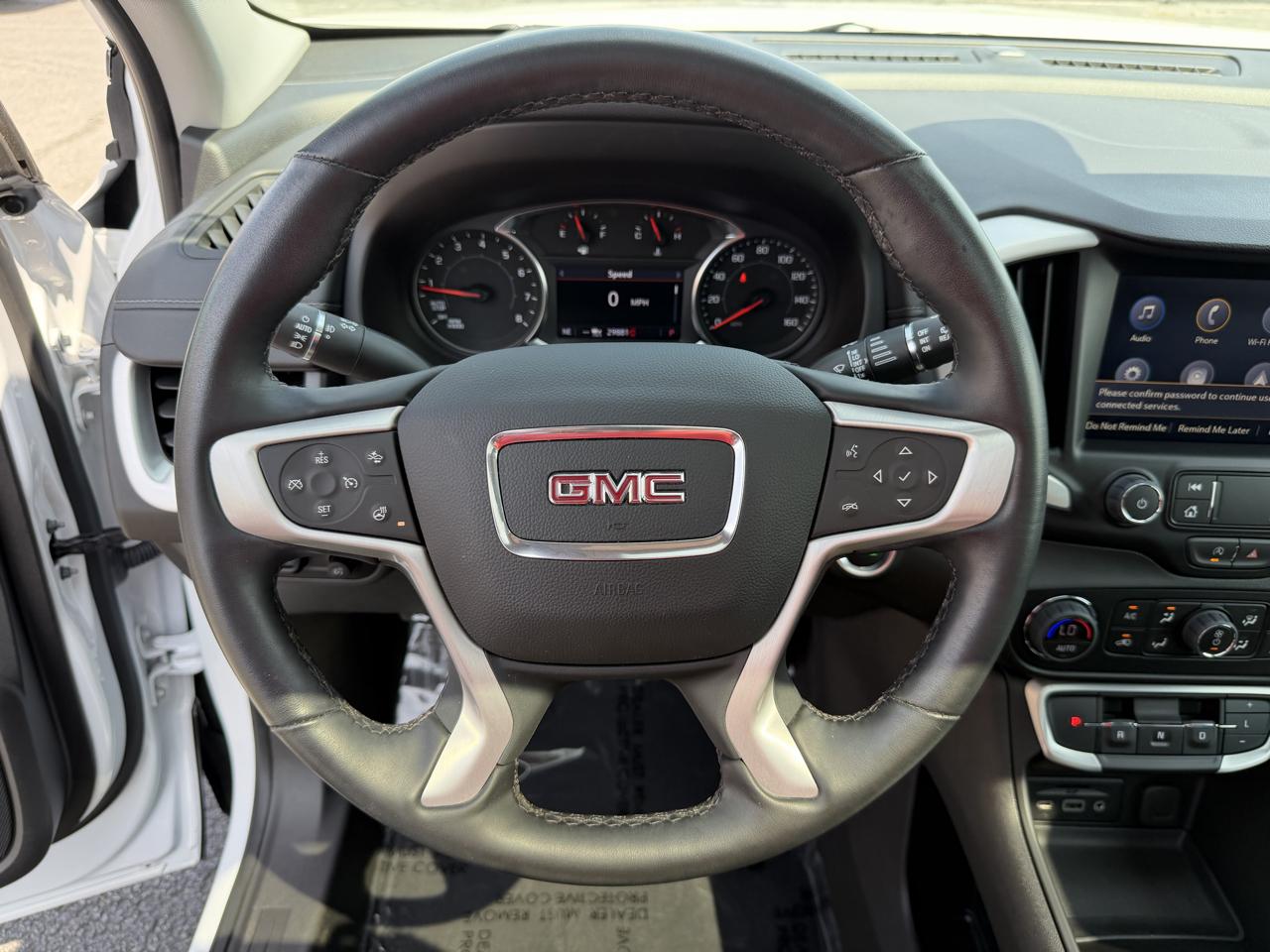 GMC Terrain AWD 4dr SLT 2024
