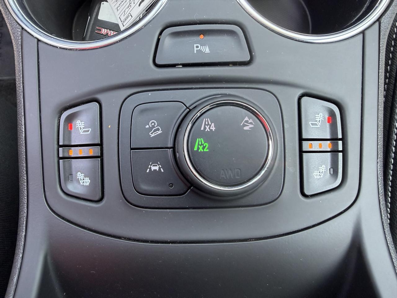 GMC Terrain AWD 4dr SLT 2024