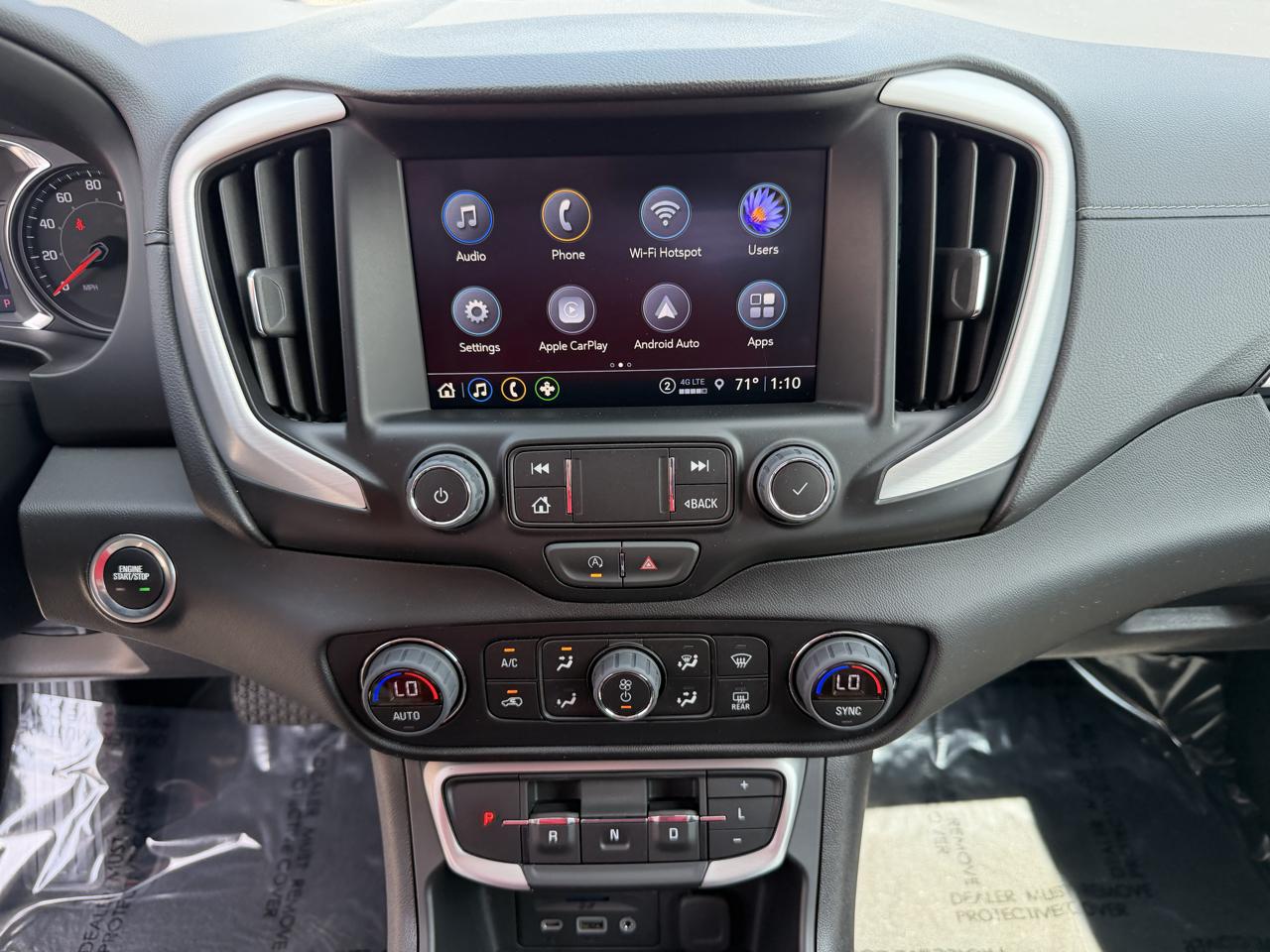 GMC Terrain AWD 4dr SLT 2024