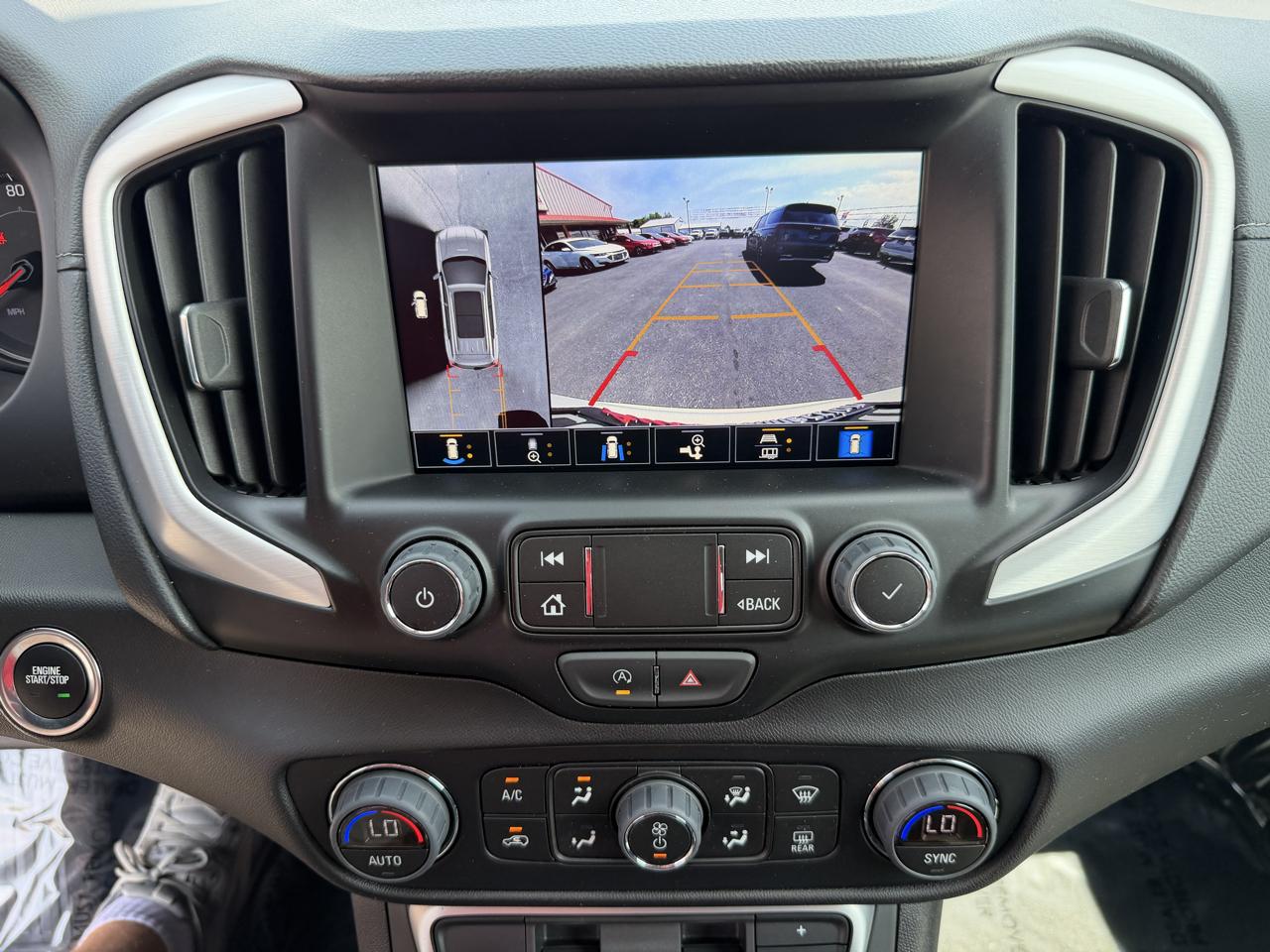 GMC Terrain AWD 4dr SLT 2024