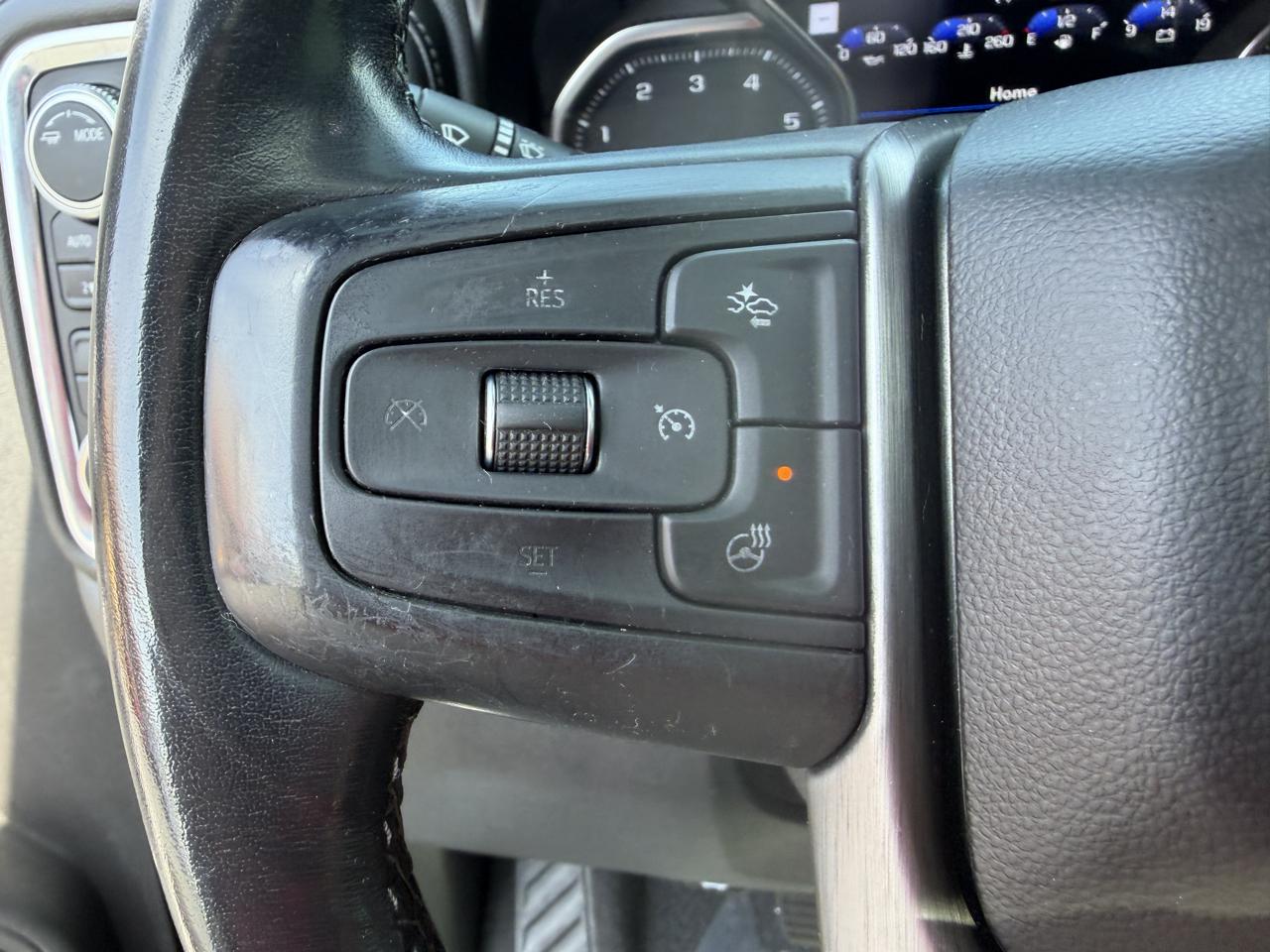 GMC Sierra 1500 4WD Crew Cab 147" Denali 2020