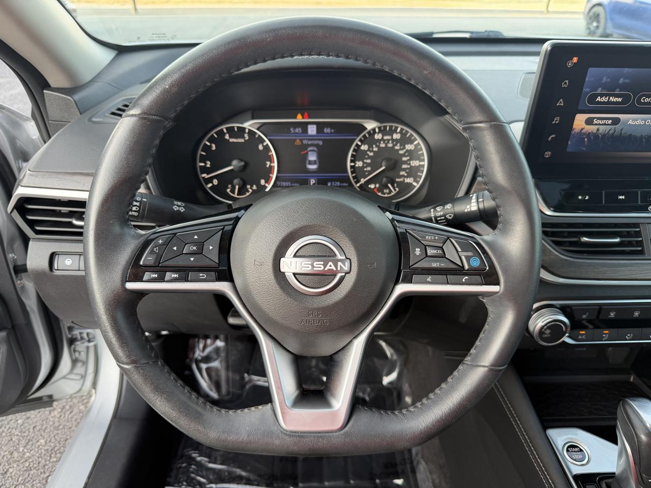 Nissan Altima 2.5 SV Sedan 2024