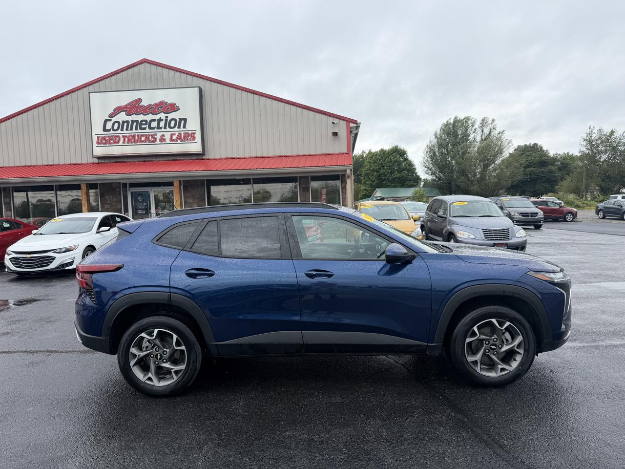 Chevrolet Trax FWD 4dr LT 2024