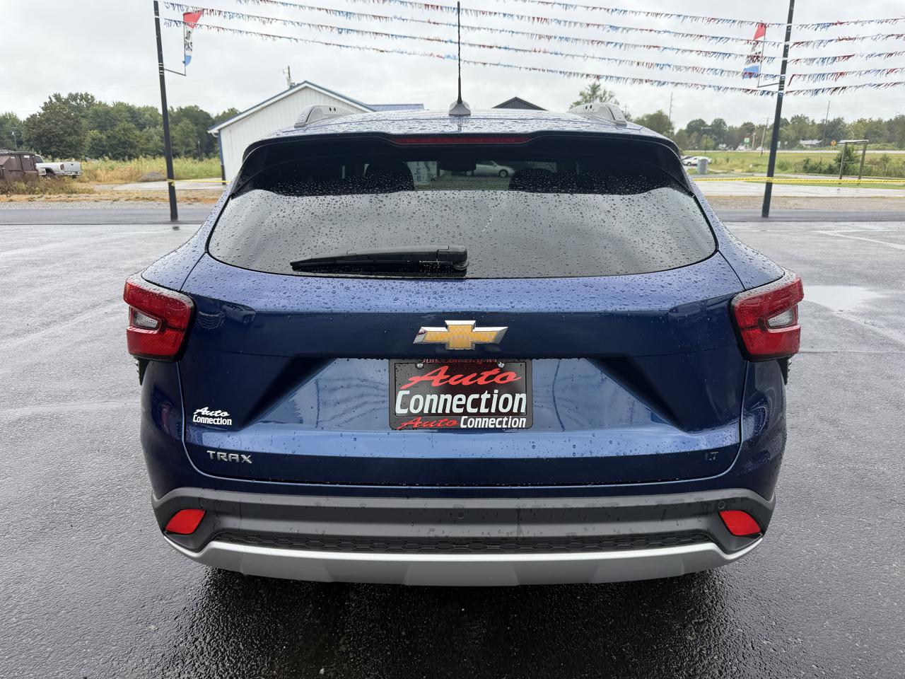 Chevrolet Trax FWD 4dr LT 2024