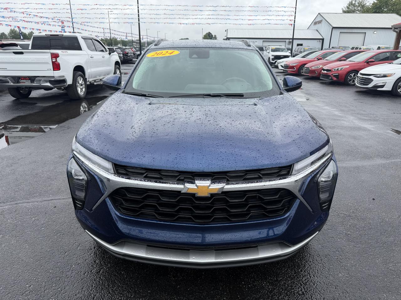 Chevrolet Trax FWD 4dr LT 2024