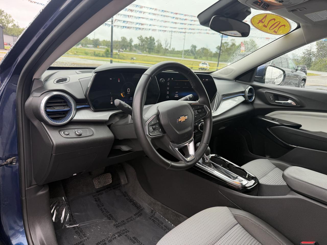 Chevrolet Trax FWD 4dr LT 2024