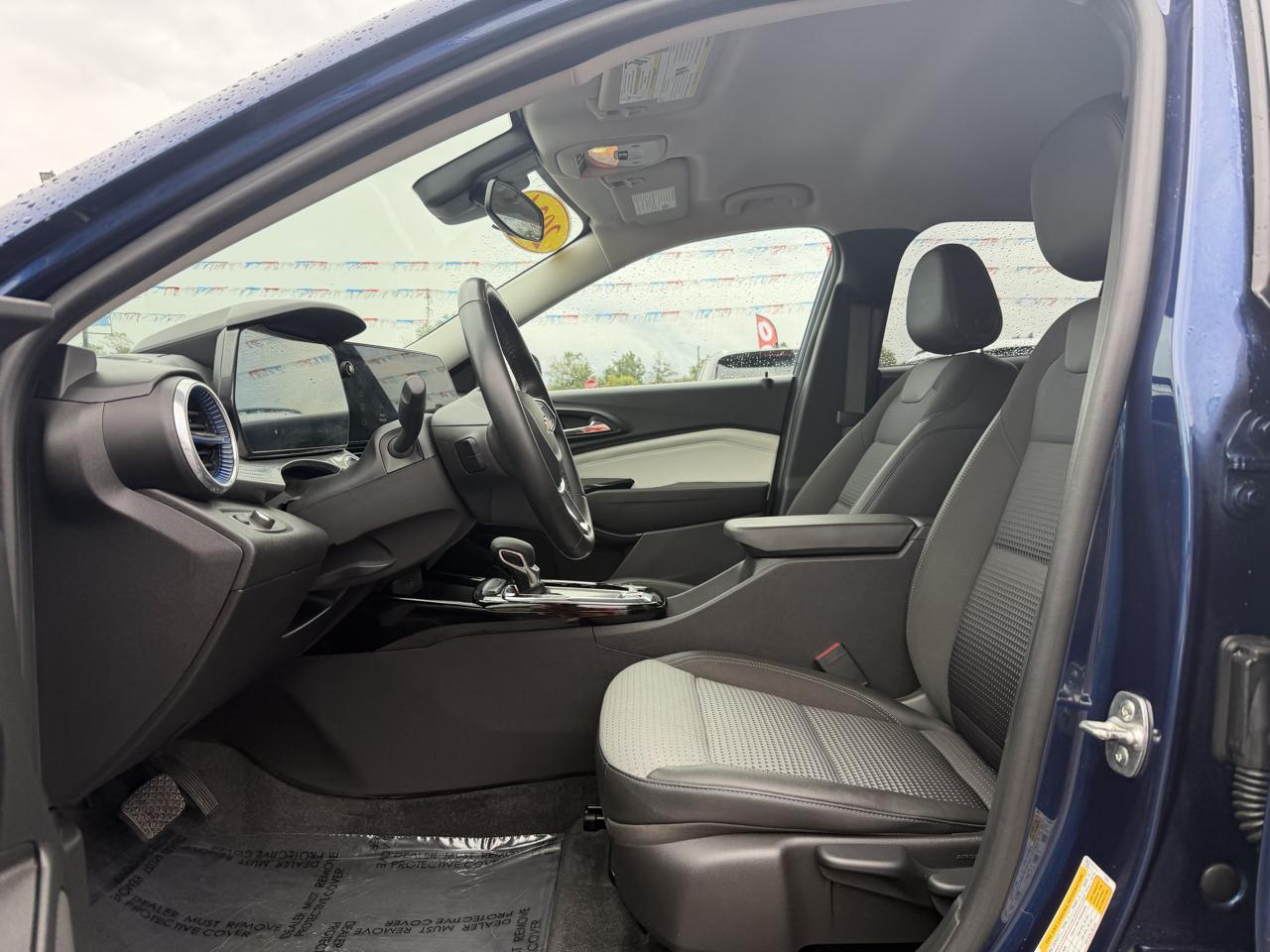Chevrolet Trax FWD 4dr LT 2024