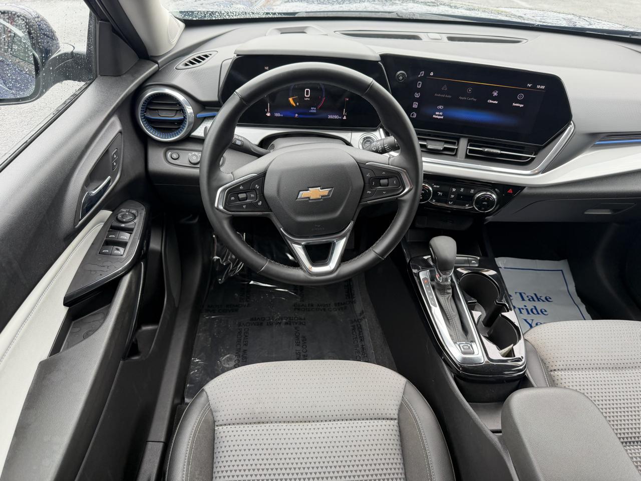 Chevrolet Trax FWD 4dr LT 2024