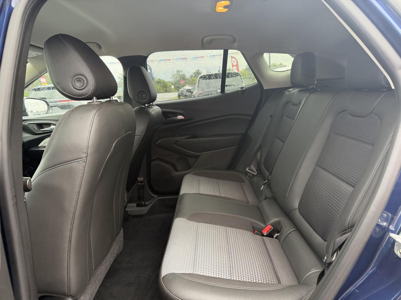 Chevrolet Trax FWD 4dr LT 2024