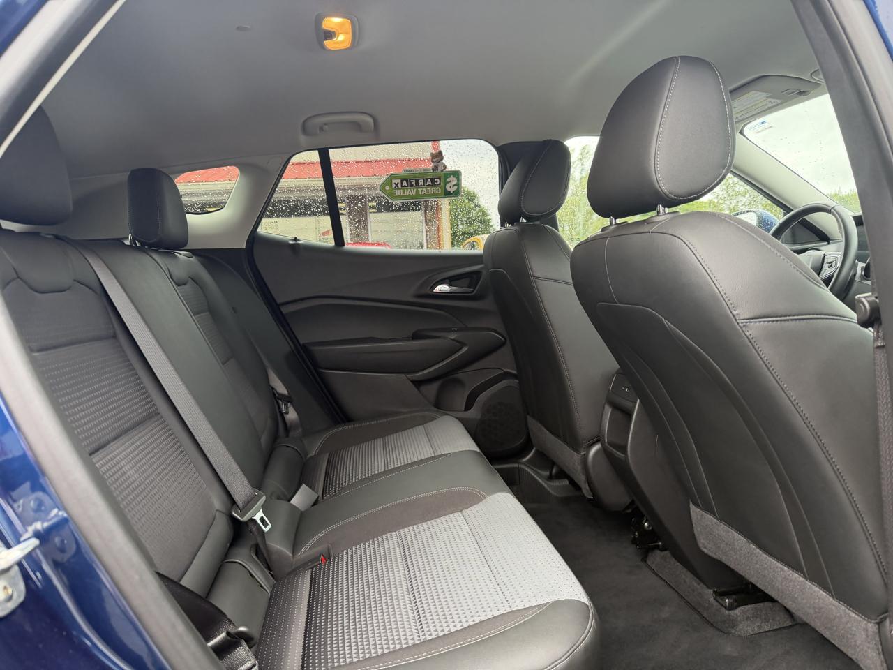 Chevrolet Trax FWD 4dr LT 2024