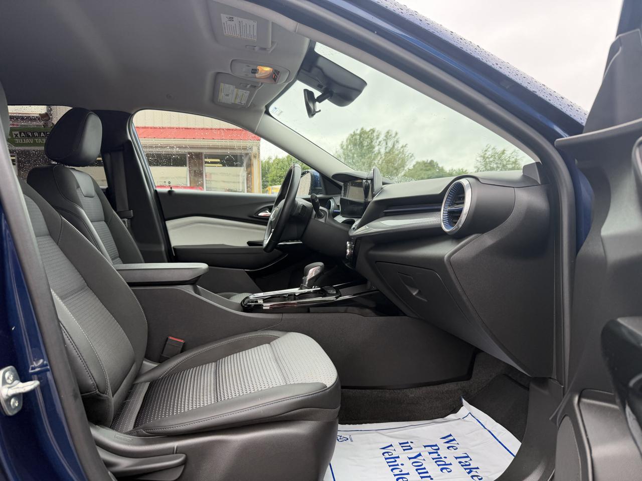 Chevrolet Trax FWD 4dr LT 2024