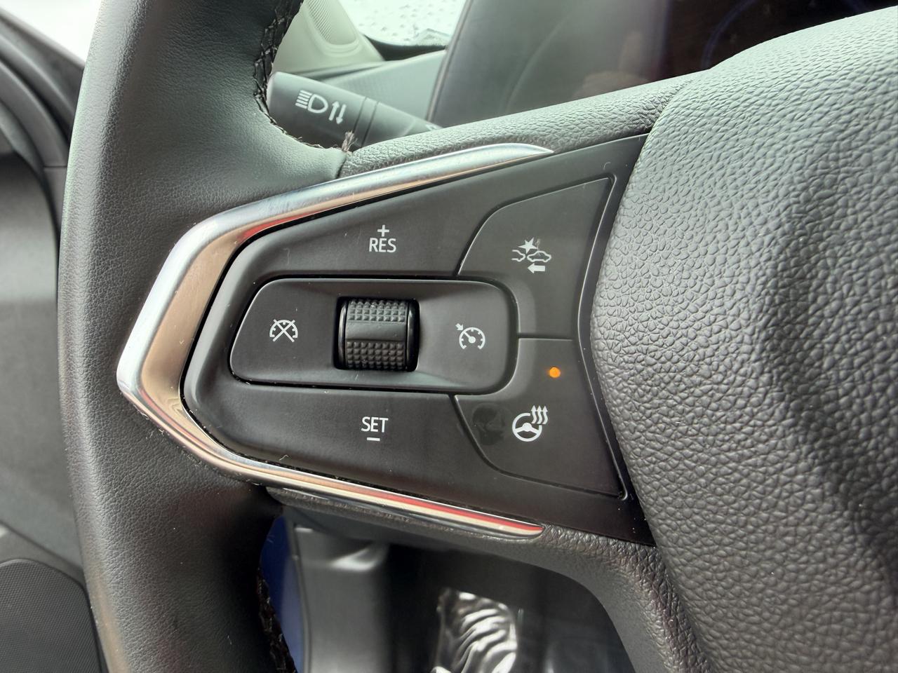 Chevrolet Trax FWD 4dr LT 2024