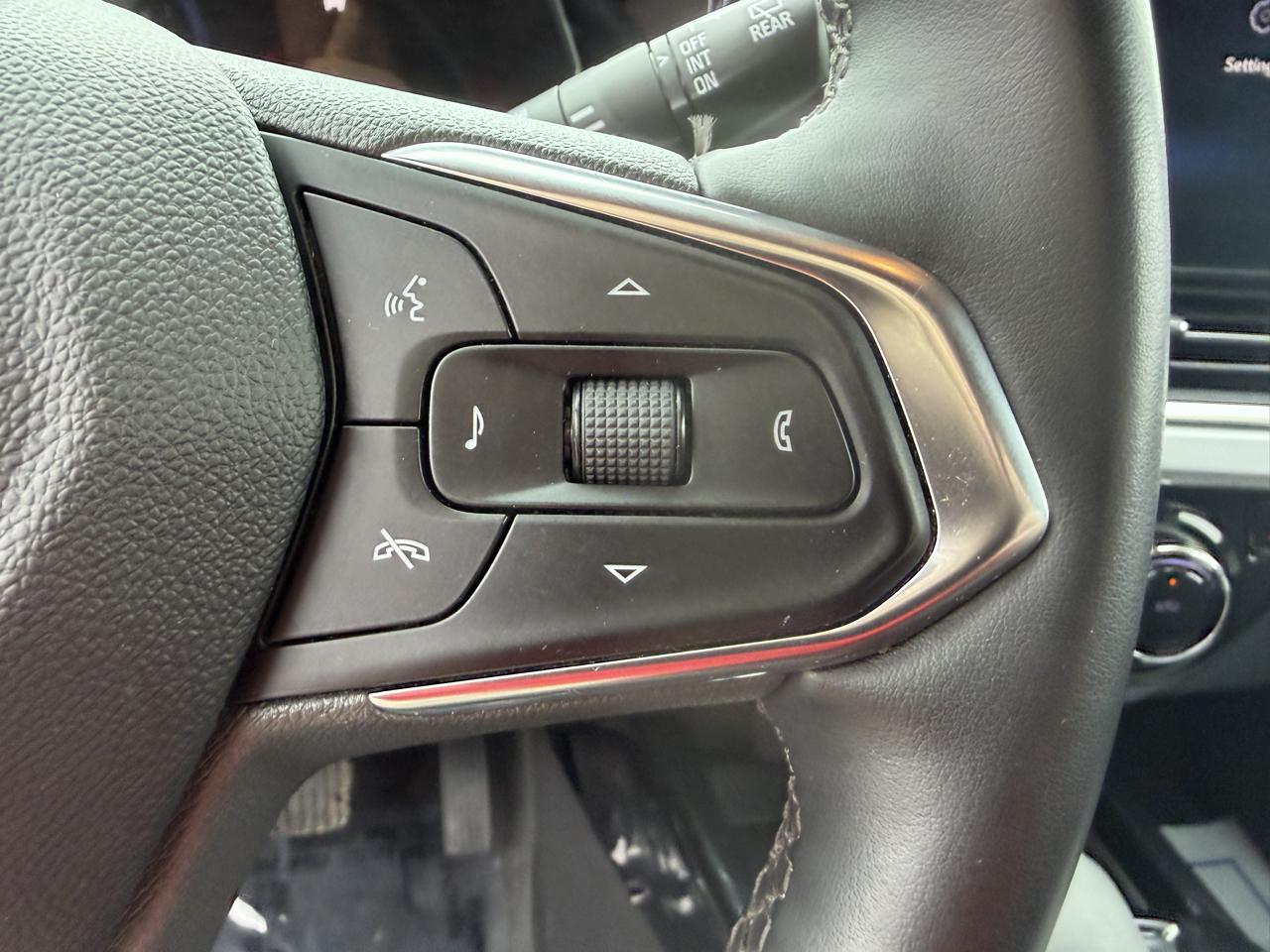 Chevrolet Trax FWD 4dr LT 2024