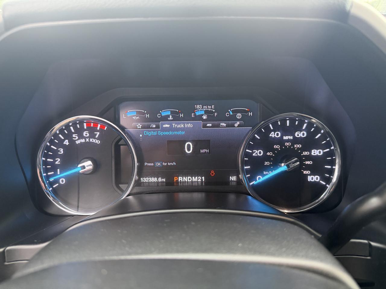 Ford Super Duty F-250 SRW 4WD Crew Cab 156" Lariat 2019