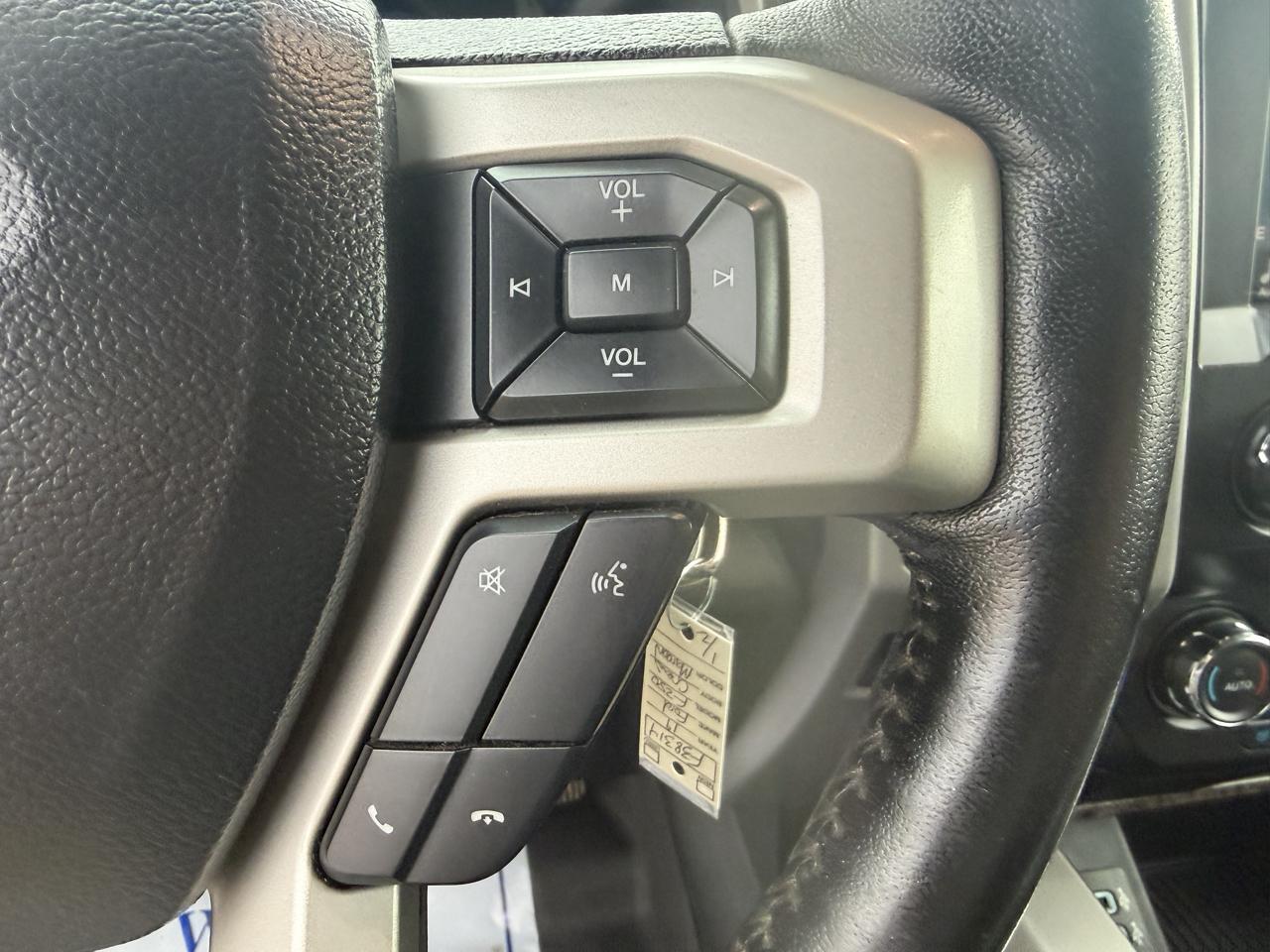 Ford Super Duty F-250 SRW 4WD Crew Cab 156" Lariat 2019