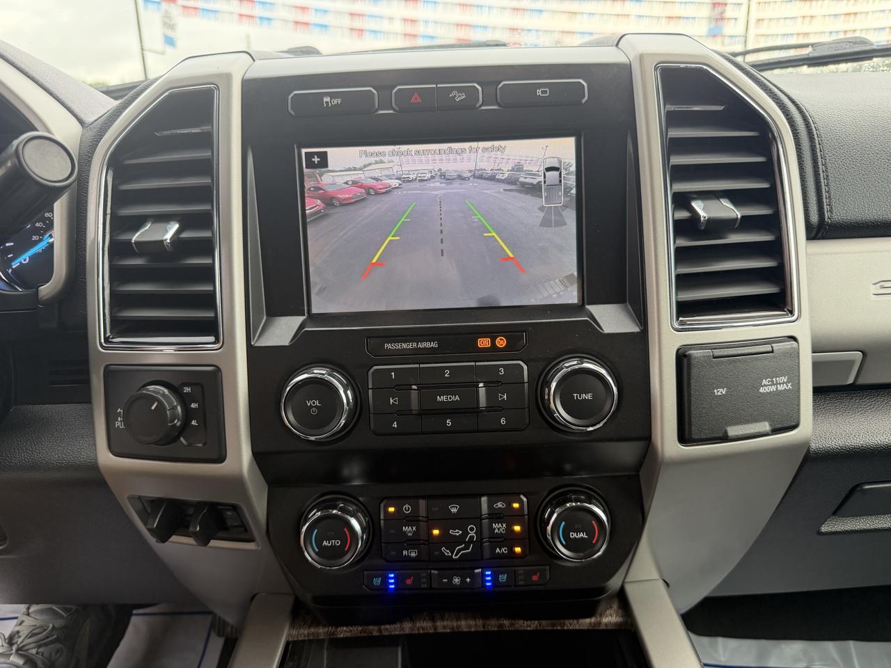 Ford Super Duty F-250 SRW 4WD Crew Cab 156" Lariat 2019