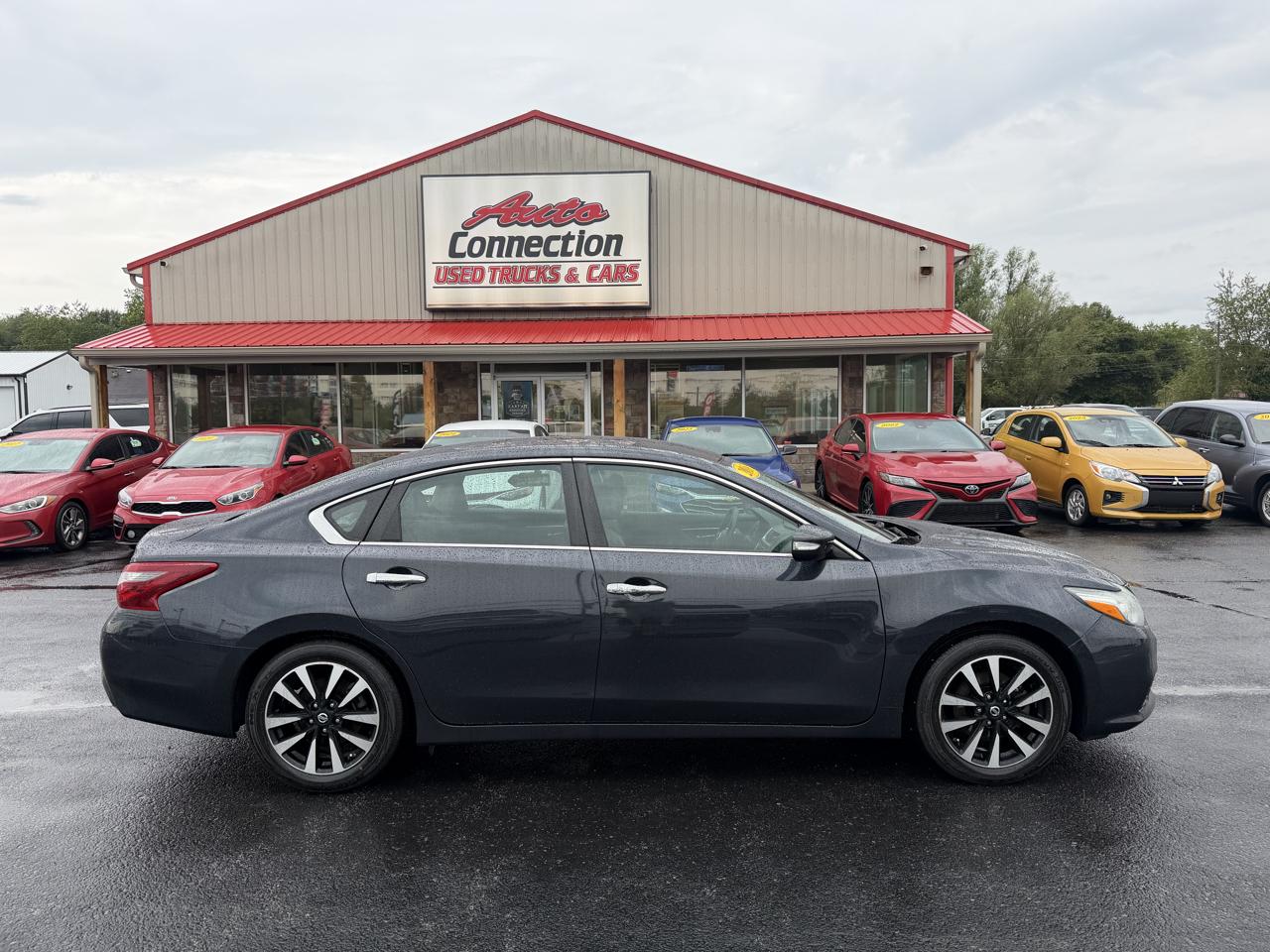 Nissan Altima 2.5 SL Sedan 2018