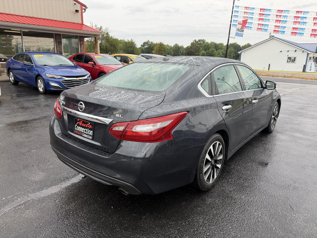 Nissan Altima 2.5 SL Sedan 2018