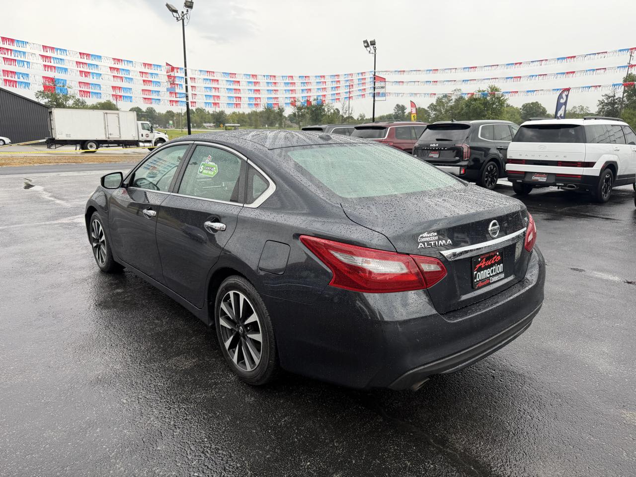 Nissan Altima 2.5 SL Sedan 2018