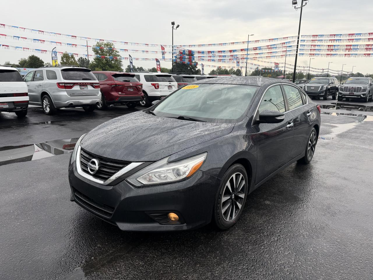 Nissan Altima 2.5 SL Sedan 2018