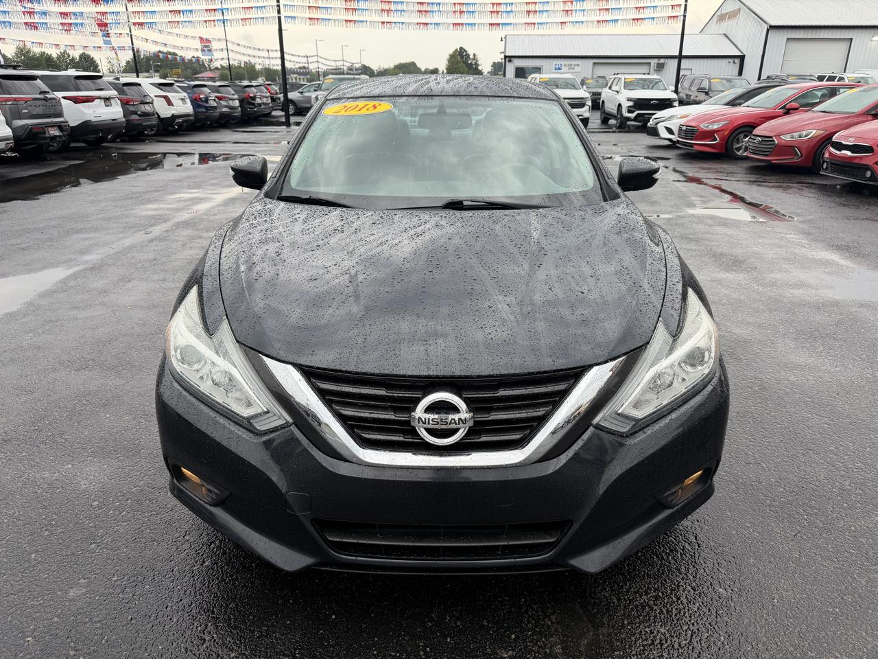 Nissan Altima 2.5 SL Sedan 2018