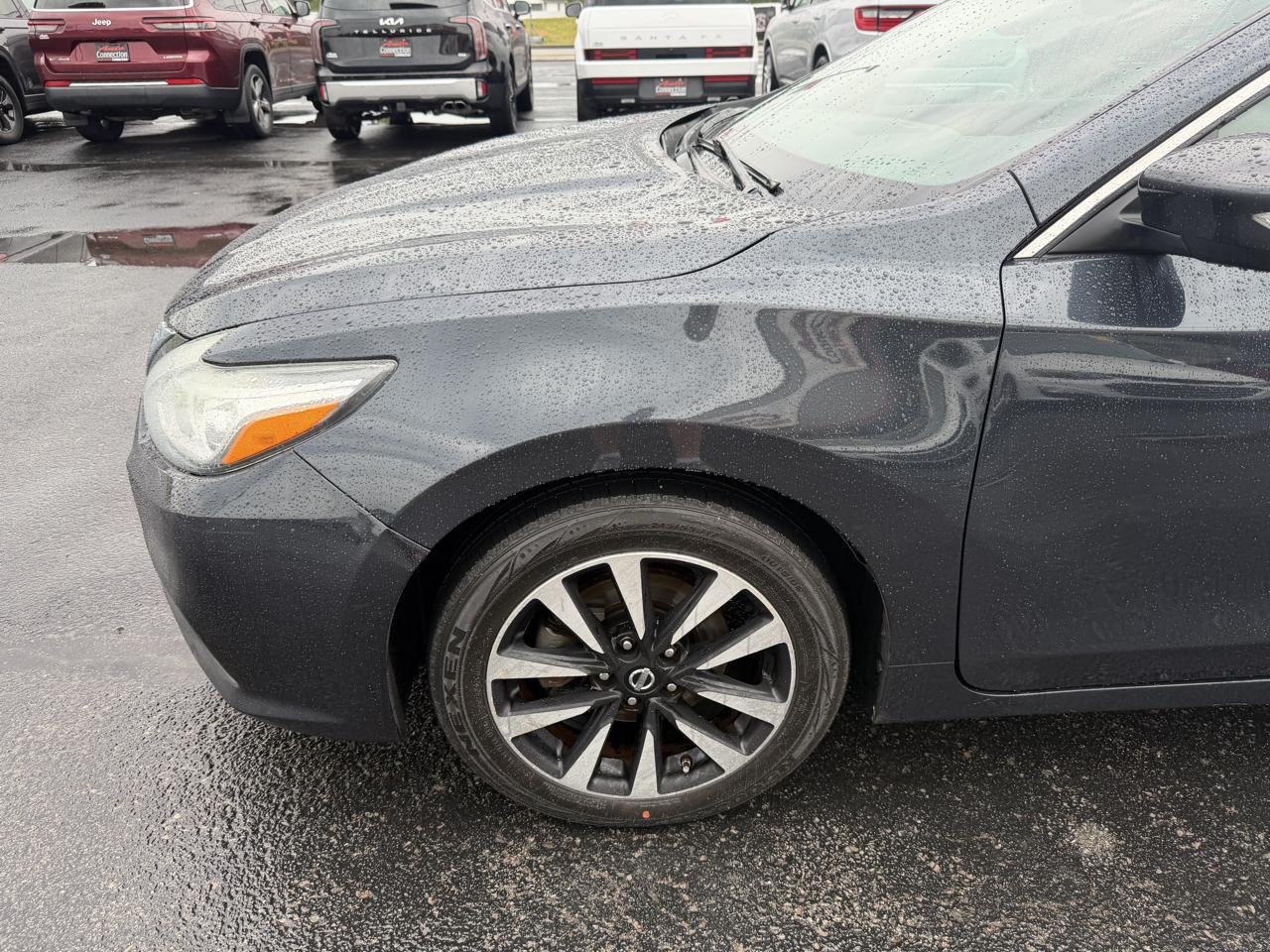 Nissan Altima 2.5 SL Sedan 2018