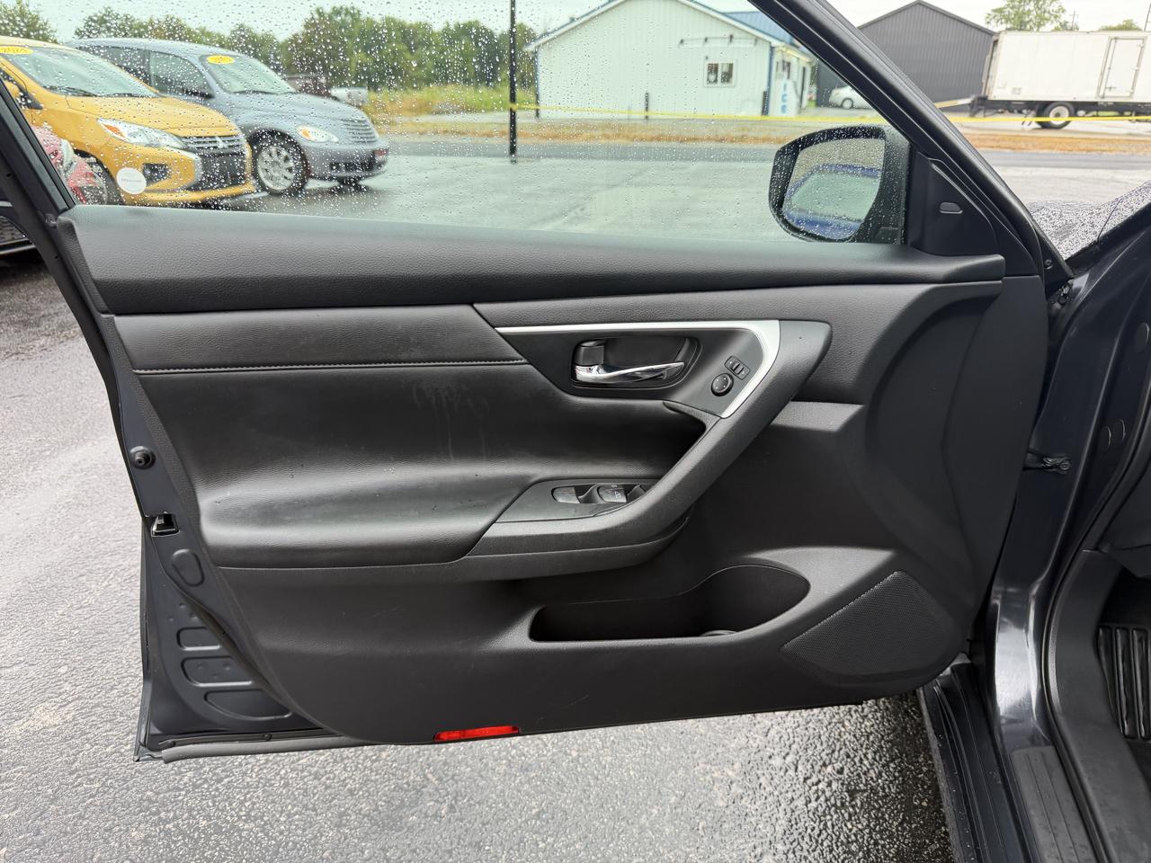Nissan Altima 2.5 SL Sedan 2018