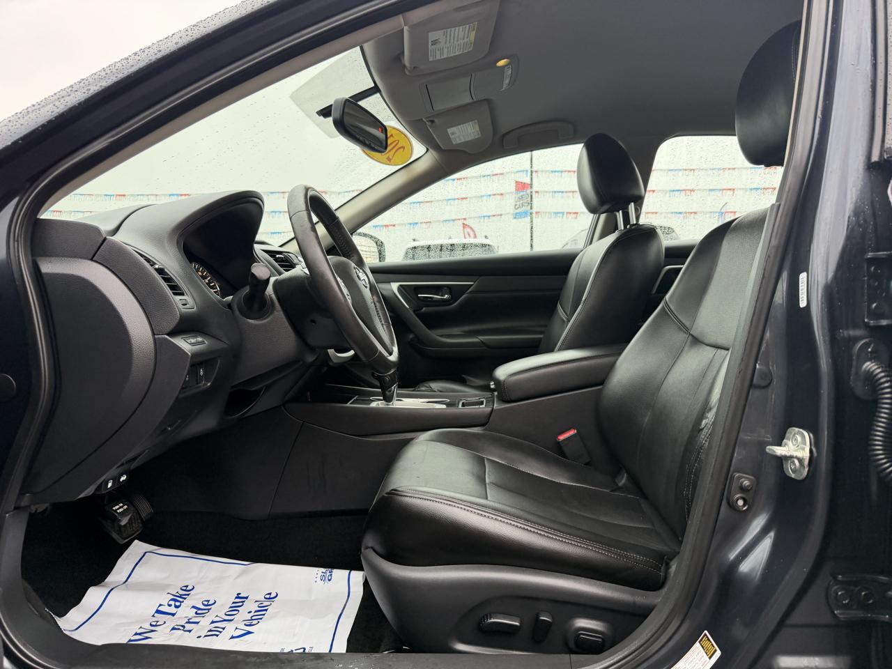 Nissan Altima 2.5 SL Sedan 2018