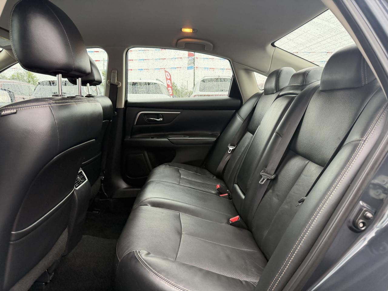 Nissan Altima 2.5 SL Sedan 2018
