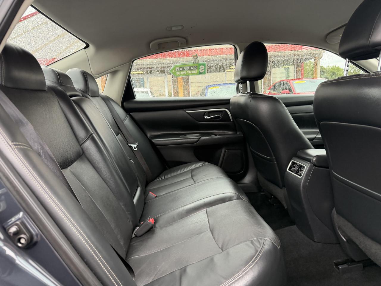 Nissan Altima 2.5 SL Sedan 2018