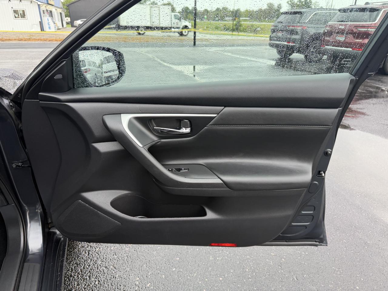 Nissan Altima 2.5 SL Sedan 2018