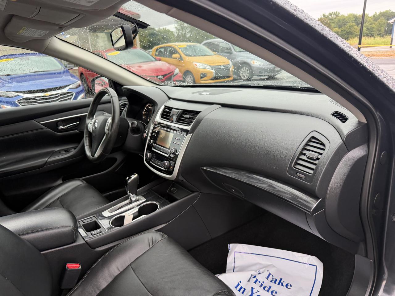 Nissan Altima 2.5 SL Sedan 2018